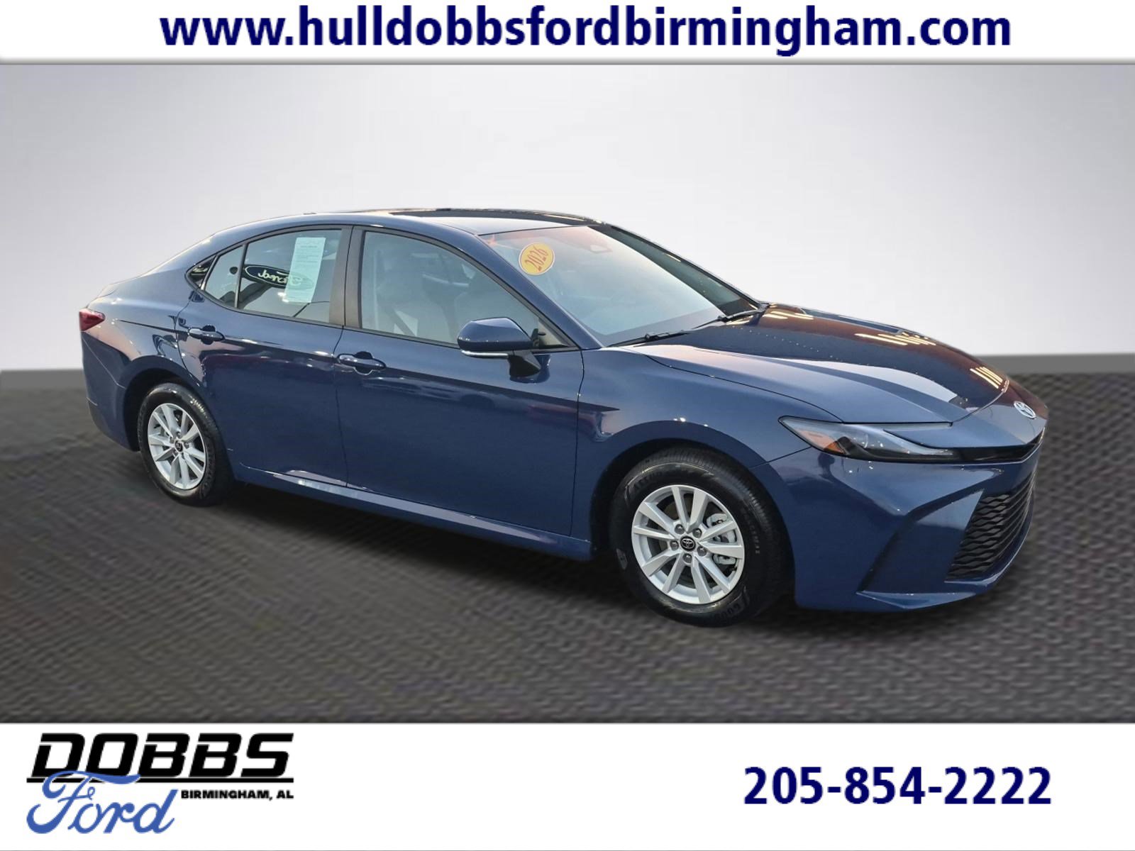 Used 2026 Toyota Camry LE