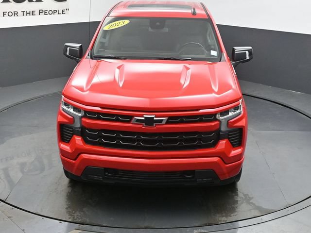 Used 2023 Chevrolet Silverado 1500 RST w/ Convenience Package II AWD/4WD image 58