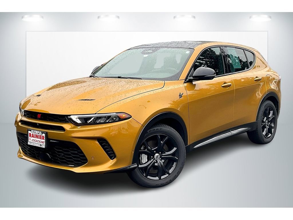 New 2024 Dodge Hornet R/T Plus w/ Tech Pack Plus w/o Parking image 2