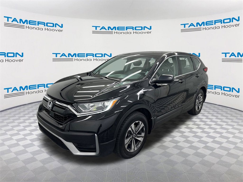 Certified 2020 Honda CR-V LX