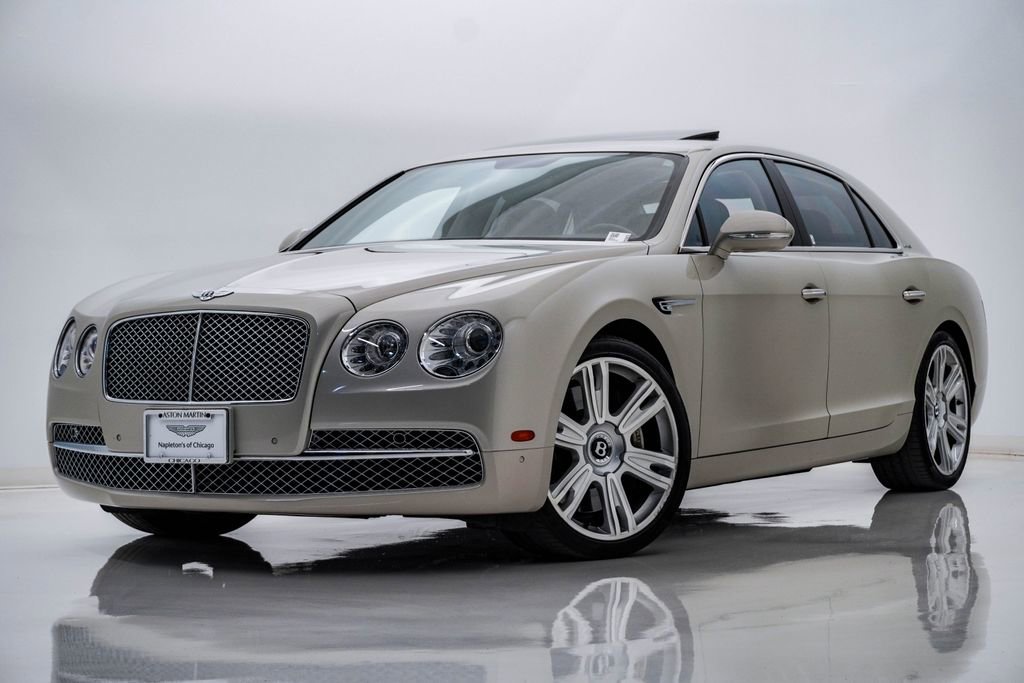 Used 2014 Bentley Flying Spur W12 AWD/4WD image 1