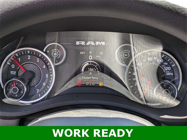 New 2024 RAM 3500 Tradesman w/ Chrome Appearance Group image 13