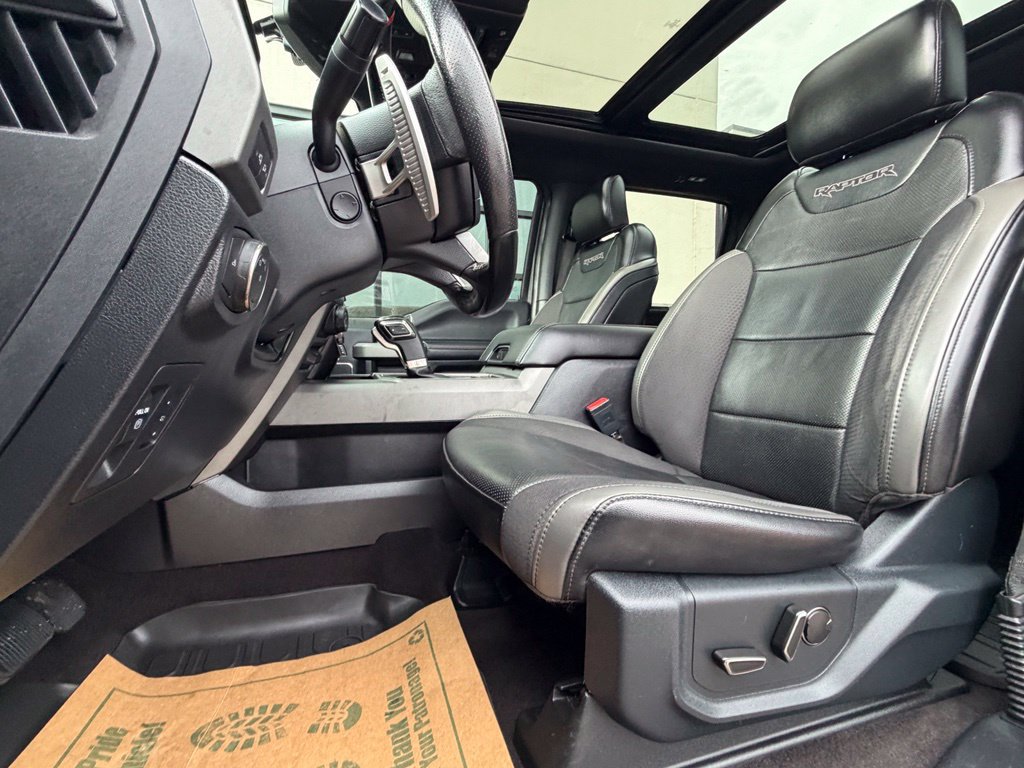 Used 2020 Ford F150 Raptor w/ Equipment Group 802A Luxury AWD/4WD image 10