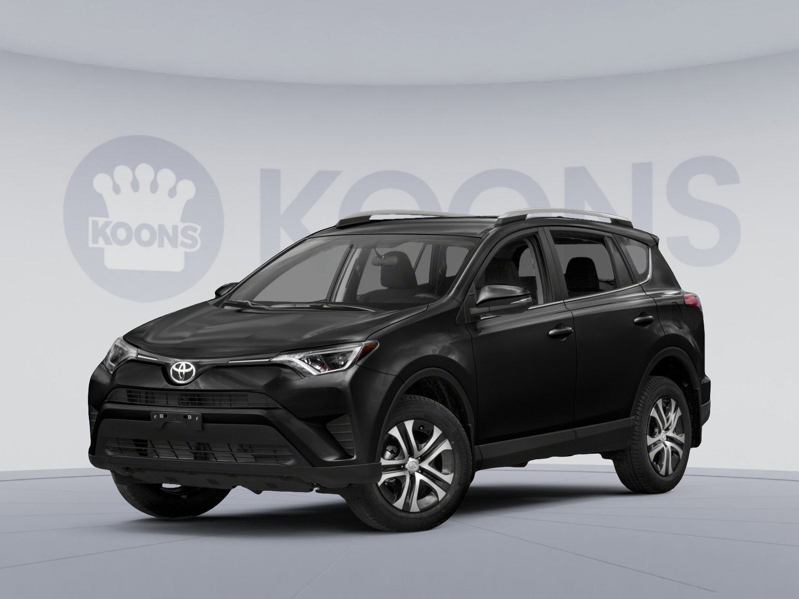 Used 2018 Toyota RAV4 LE w/ All Weather Liner Package