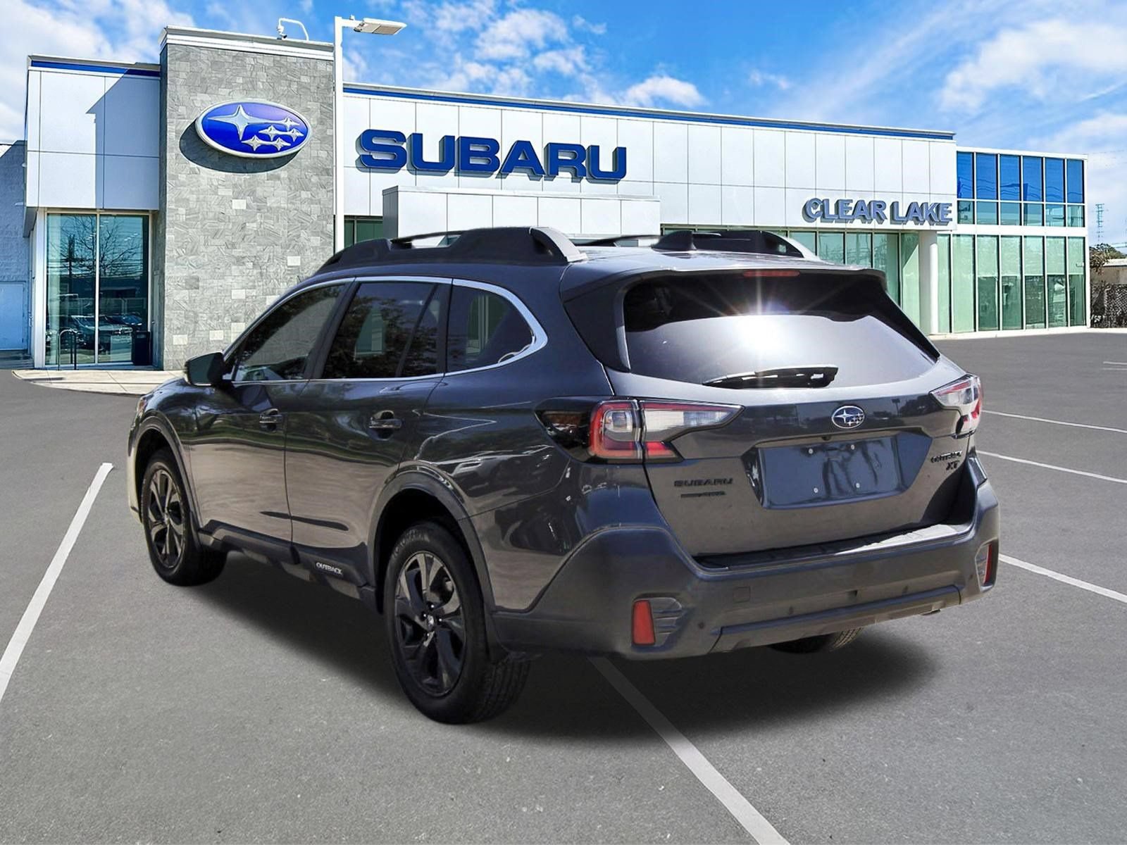 Used 2020 Subaru Outback Onyx Edition XT w/ Popular Package #2 AWD/4WD image 4