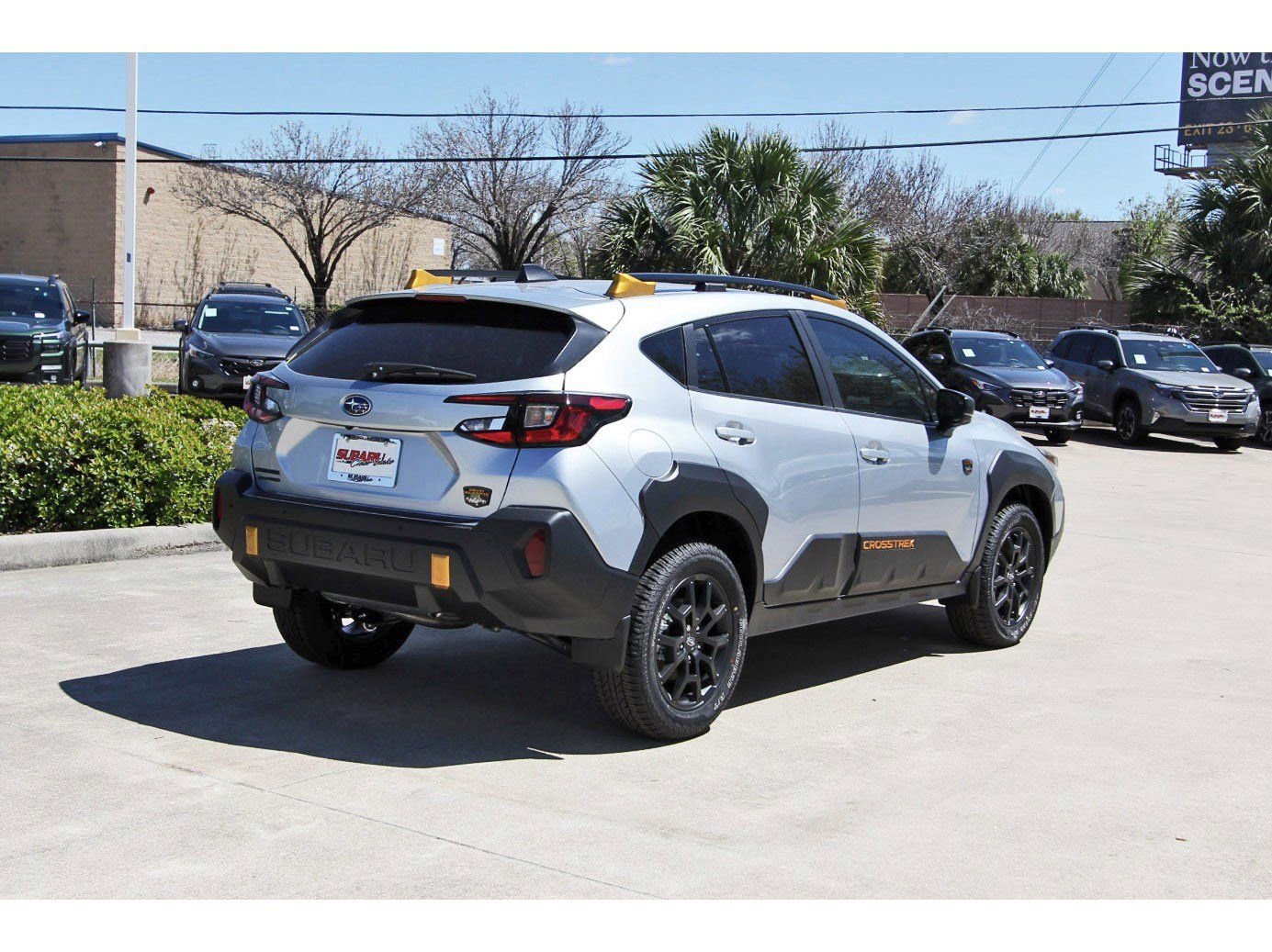 New 2026 Subaru Crosstrek 2.5i Wilderness image 4