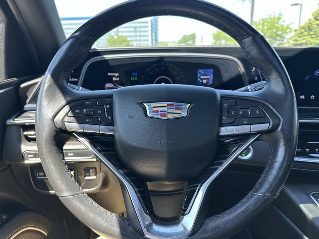Used 2021 Cadillac Escalade Sport AWD/4WD image 21