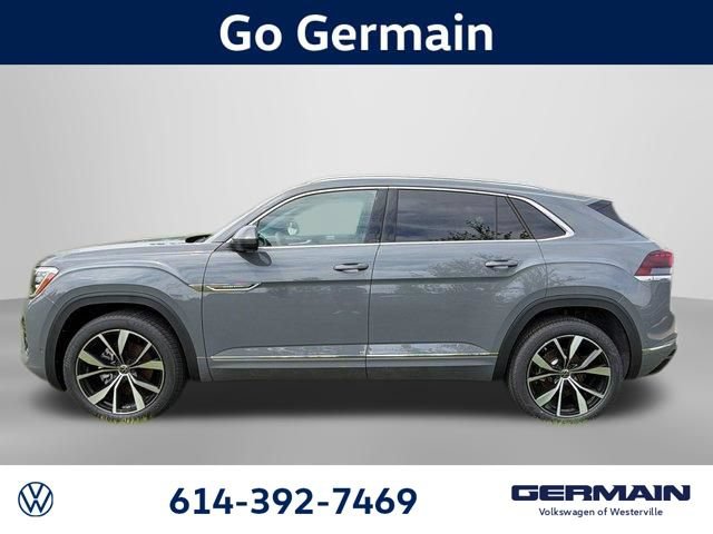 New 2026 Volkswagen Atlas Cross Sport SEL Premium R-Line AWD/4WD image 11