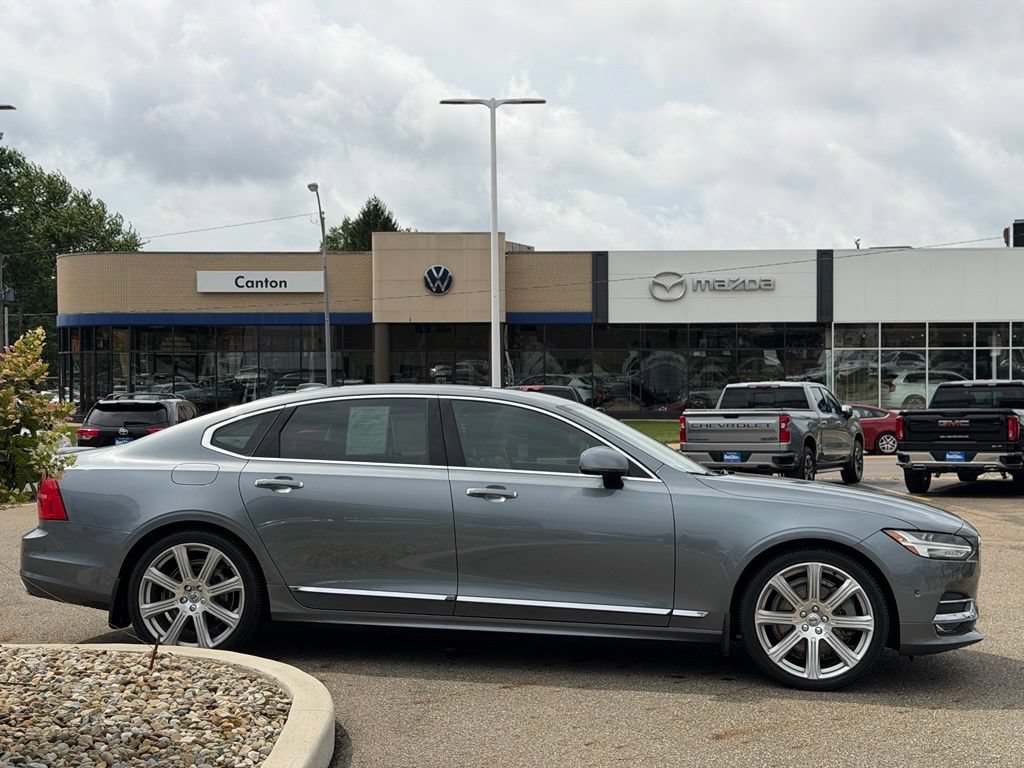 Used 2020 Volvo S90 T6 Inscription AWD/4WD image 6