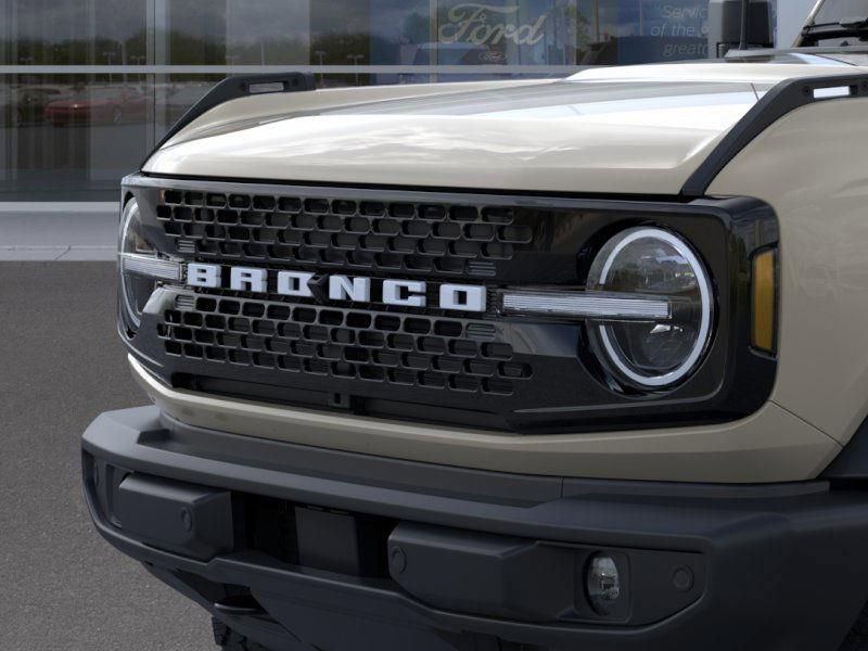 New 2025 Ford Bronco Outer Banks image 19