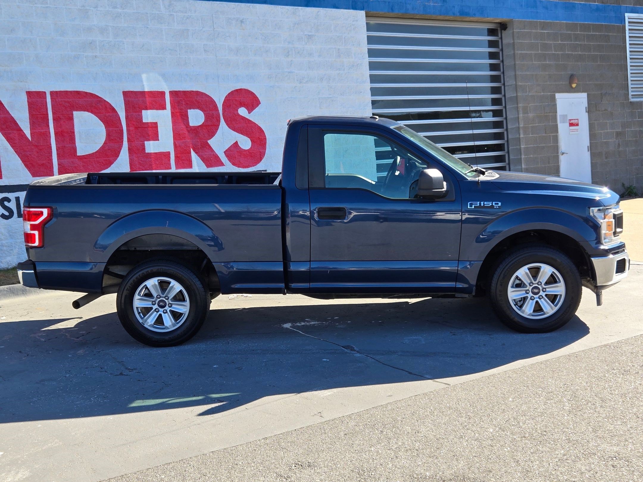 Used 2018 Ford F150 XL w/ Equipment Group 101A Mid image 8