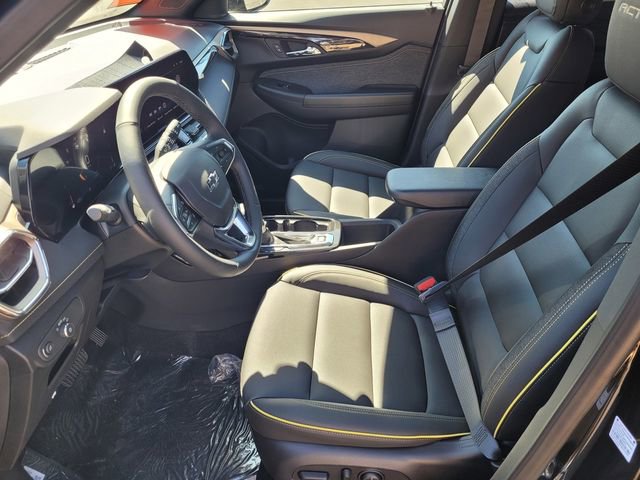 New 2026 Chevrolet TrailBlazer ACTIV FWD image 8