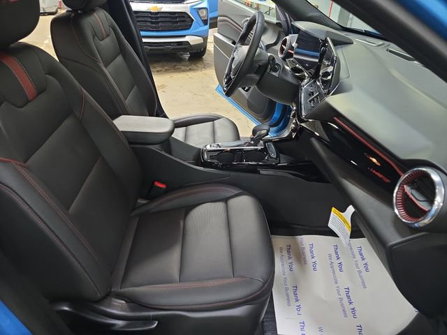 New 2025 Chevrolet Trax RS w/ Driver Confidence Package image 13