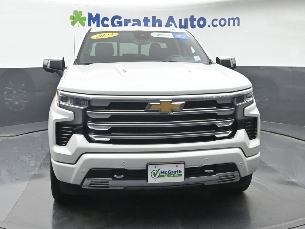 Used 2023 Chevrolet Silverado 1500 High Country image 4
