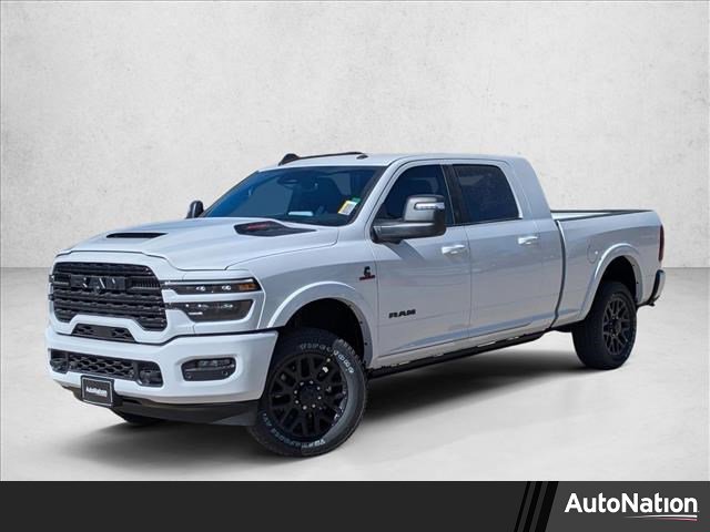 New 2026 RAM 3500 Limited image 1