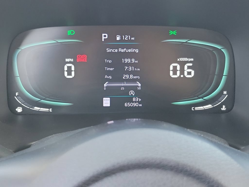 Used 2023 Kia Soul LX w/ Option Group 015 FWD image 24