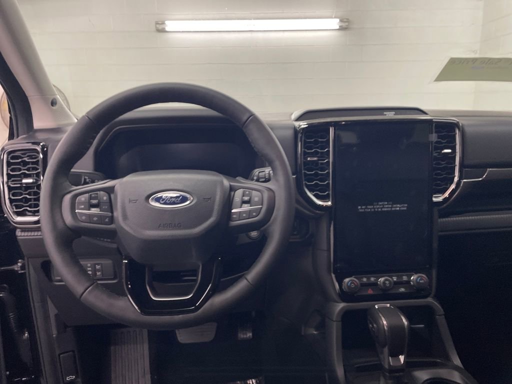 New 2025 Ford Ranger Lariat w/ FX4 Off-Road Package image 8