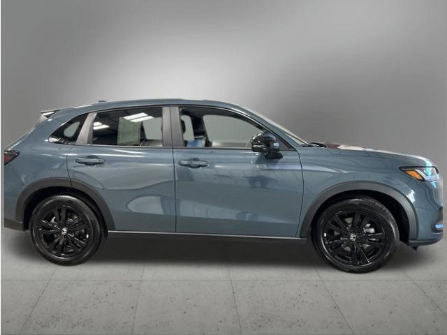Certified 2027 Honda HR-V Sport image 5