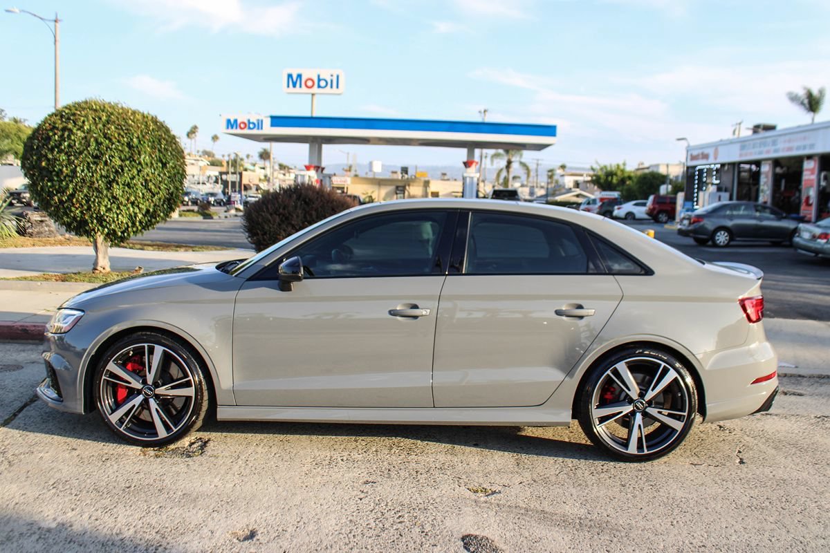 Used 2020 Audi RS 3 AWD/4WD image 2