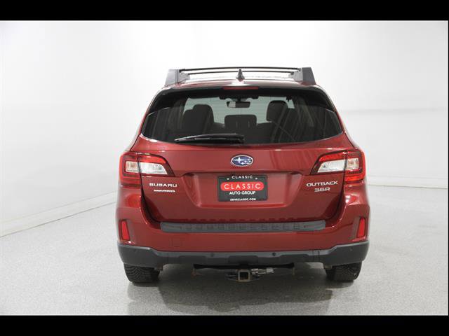Used 2017 Subaru Outback 3.6R Limited image 19