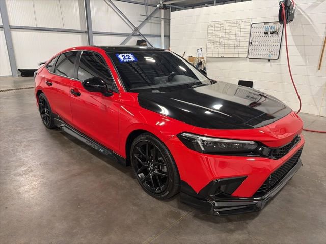 Used 2022 Honda Civic Sport image 6