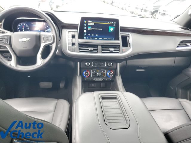 Used 2022 Chevrolet Tahoe LT w/ Luxury Package RWD image 18