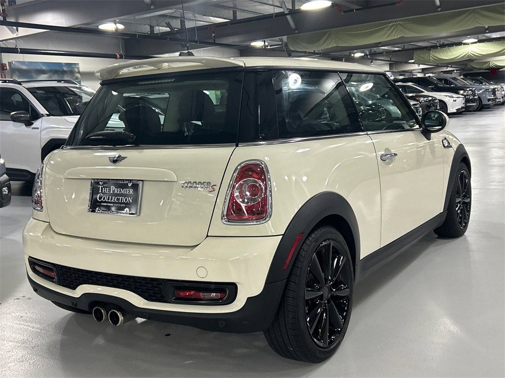 Used 2013 MINI Cooper S image 2