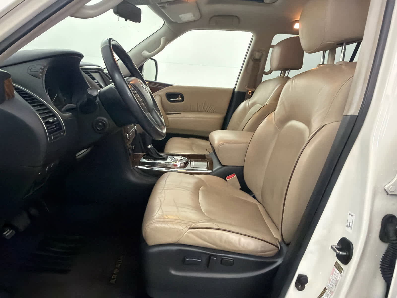 Used 2018 Nissan Armada Platinum w/ Captain Seat Package image 14