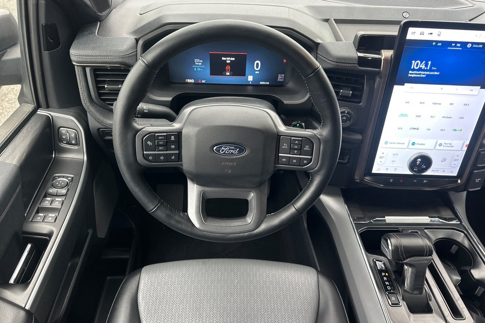 Certified 2024 Ford F150 Lightning Lariat AWD/4WD image 13