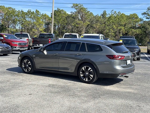Used 2018 Buick Regal Essence w/ Driver Confidence Package #1 image 10
