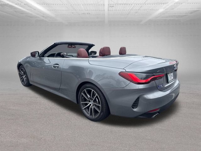Used 2023 BMW 430i xDrive Convertible w/ Premium Package AWD/4WD image 11
