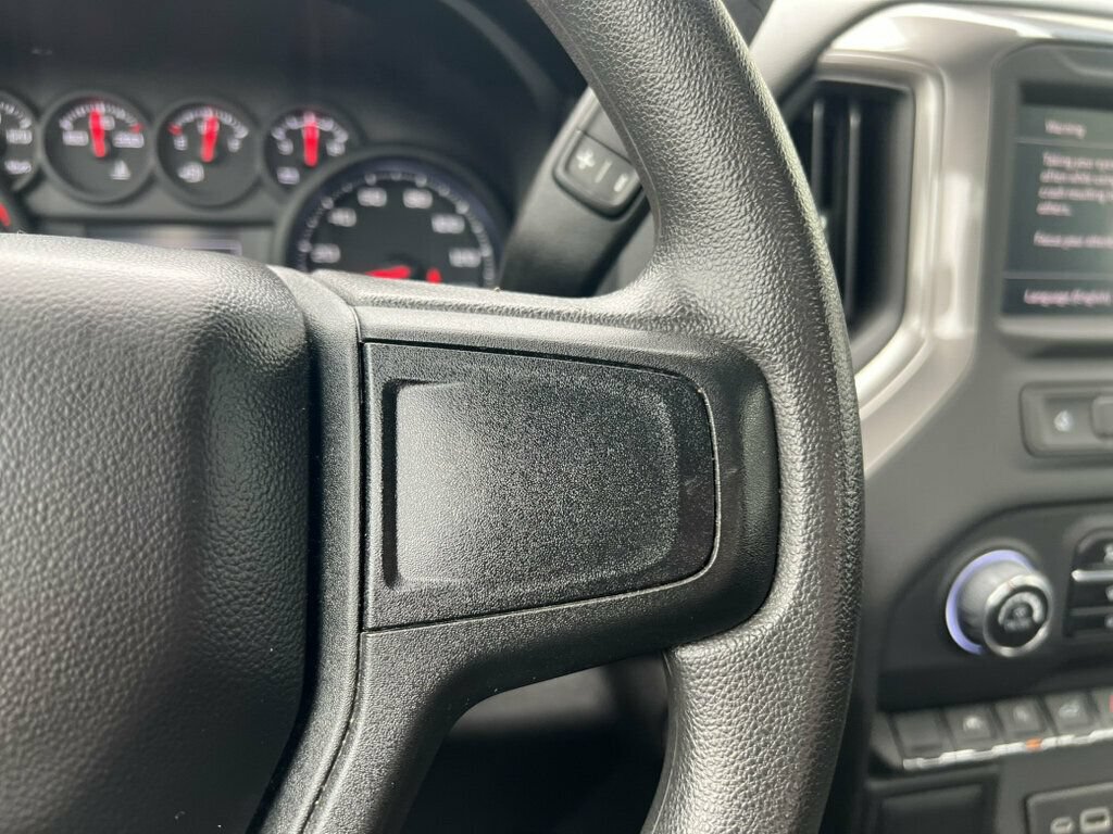 Used 2025 Chevrolet Silverado 1500 W/T RWD image 14