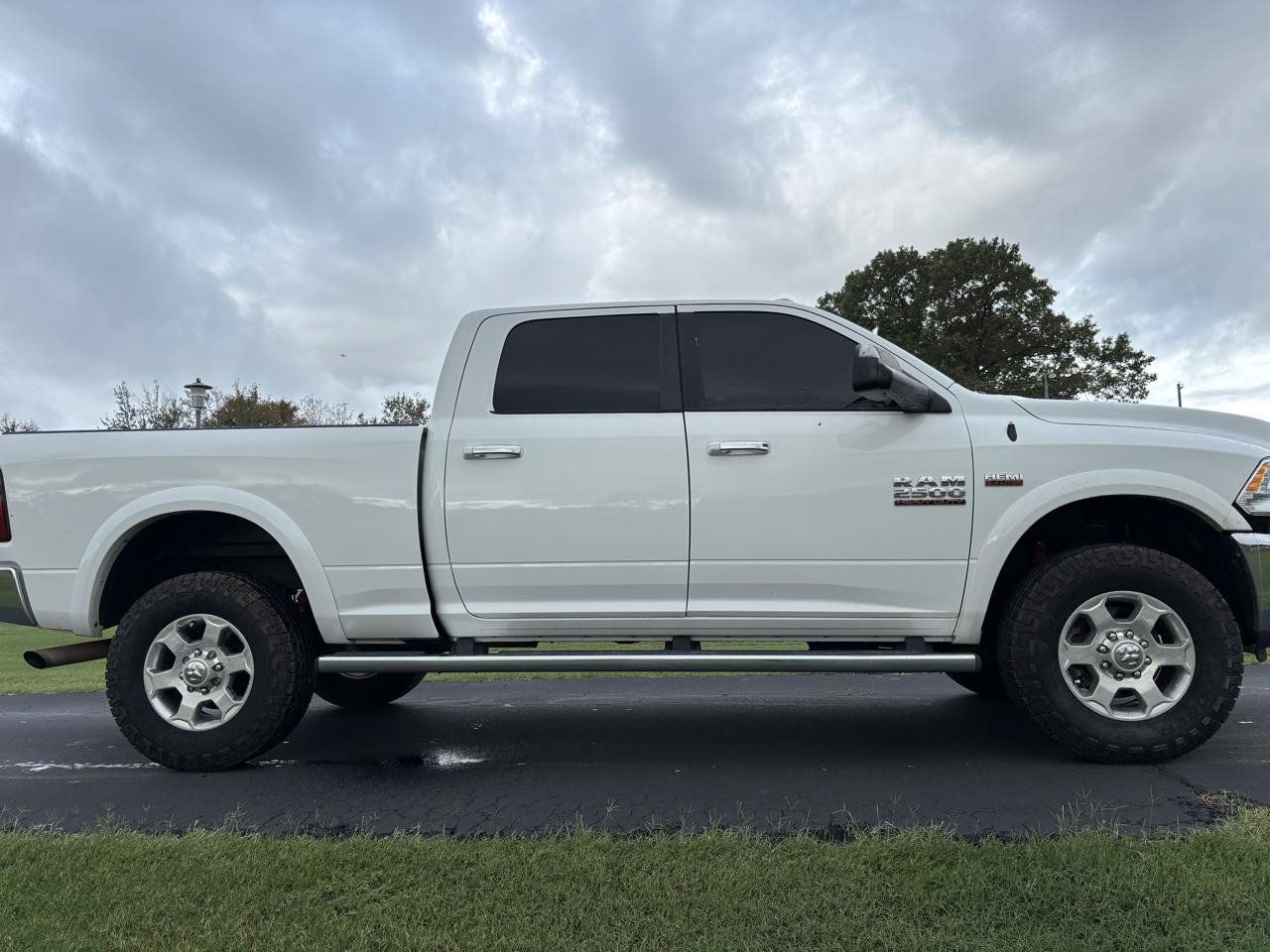 Used 2016 RAM 2500 Big Horn