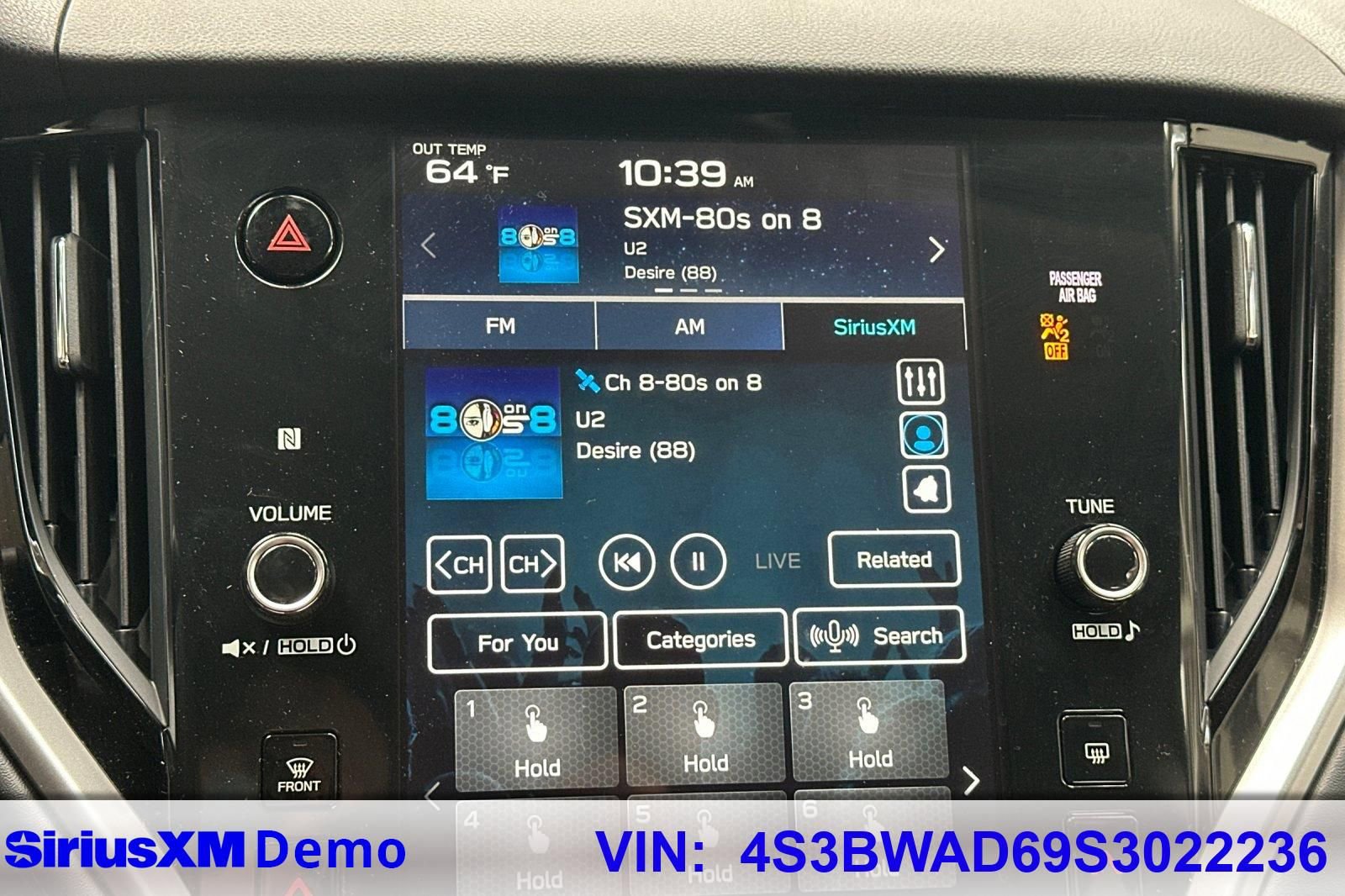 Used 2025 Subaru Legacy Premium image 36