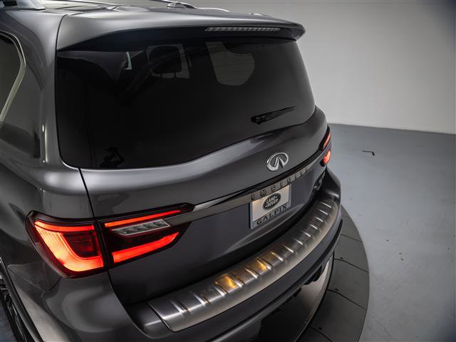 Used 2020 INFINITI QX80 Luxe w/ Edition 30 Package RWD image 32