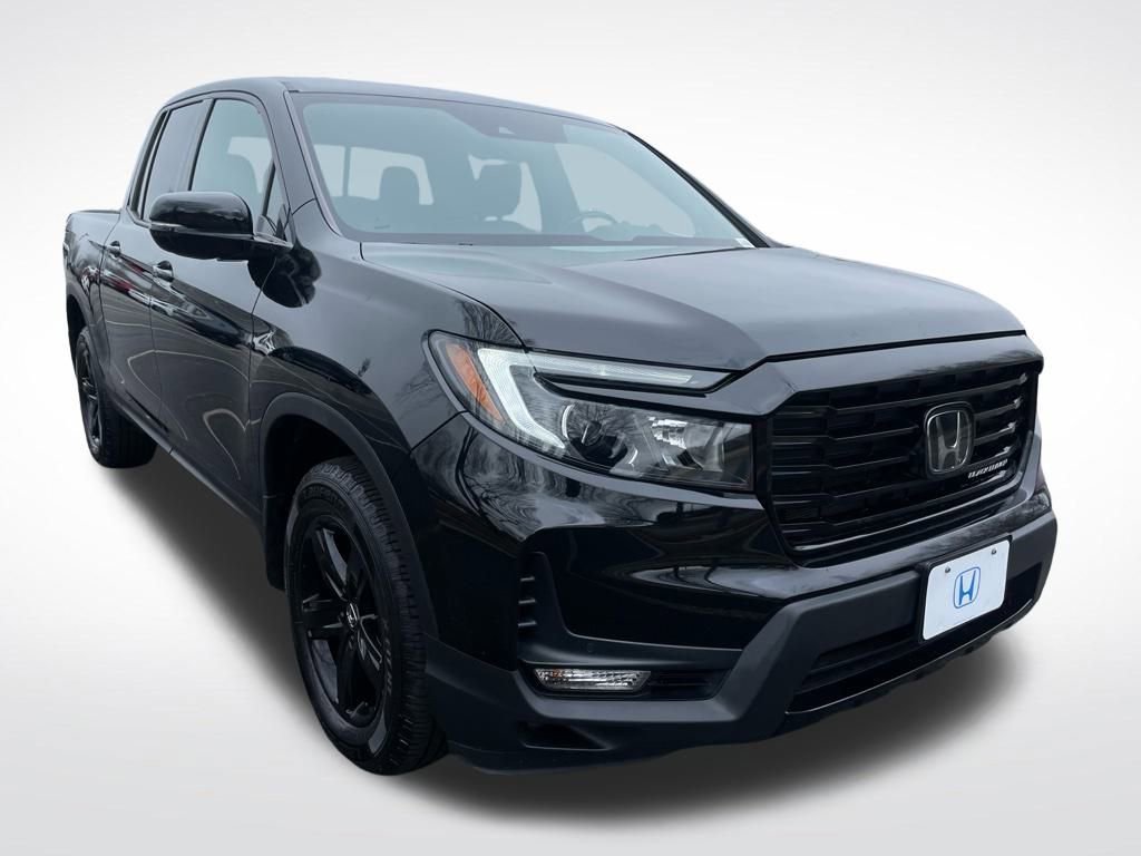 Certified 2023 Honda Ridgeline Black Edition image 8