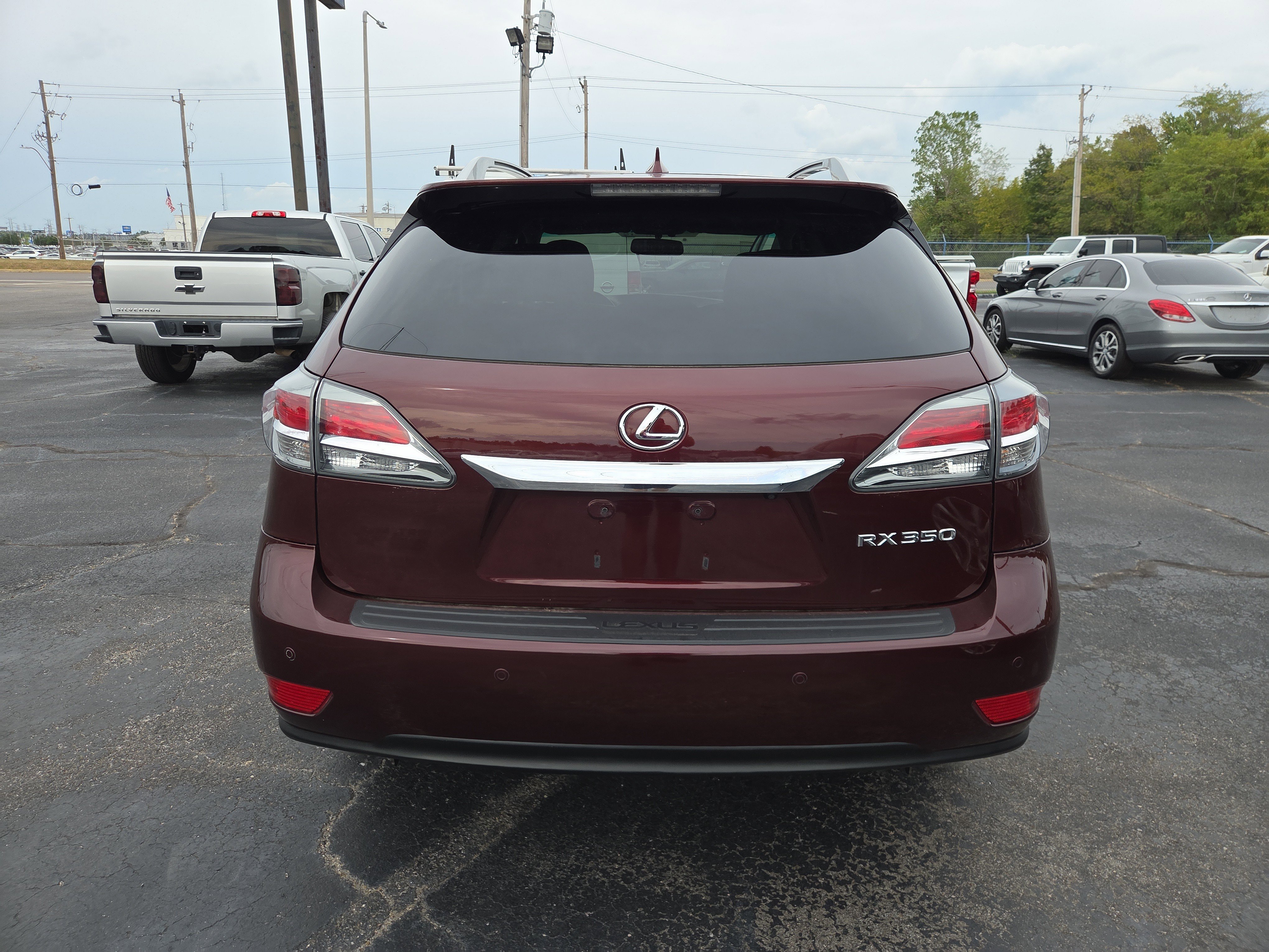 Used 2015 Lexus RX 350 AWD image 4