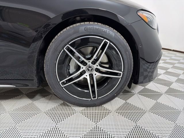 New 2026 Mercedes-Benz E 350 4MATIC Sedan image 9
