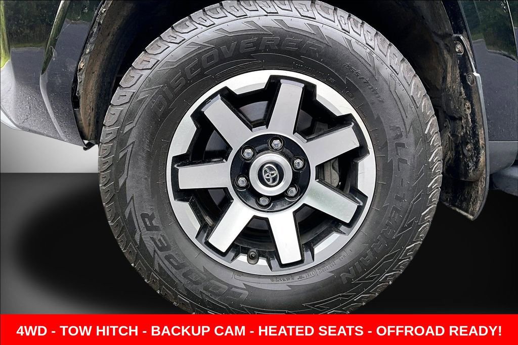 Used 2020 Toyota 4Runner TRD Off-Road Premium w/ Moonroof Package AWD/4WD image 33