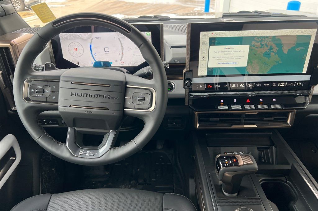 New 2025 GMC Hummer EV 3X AWD/4WD image 11