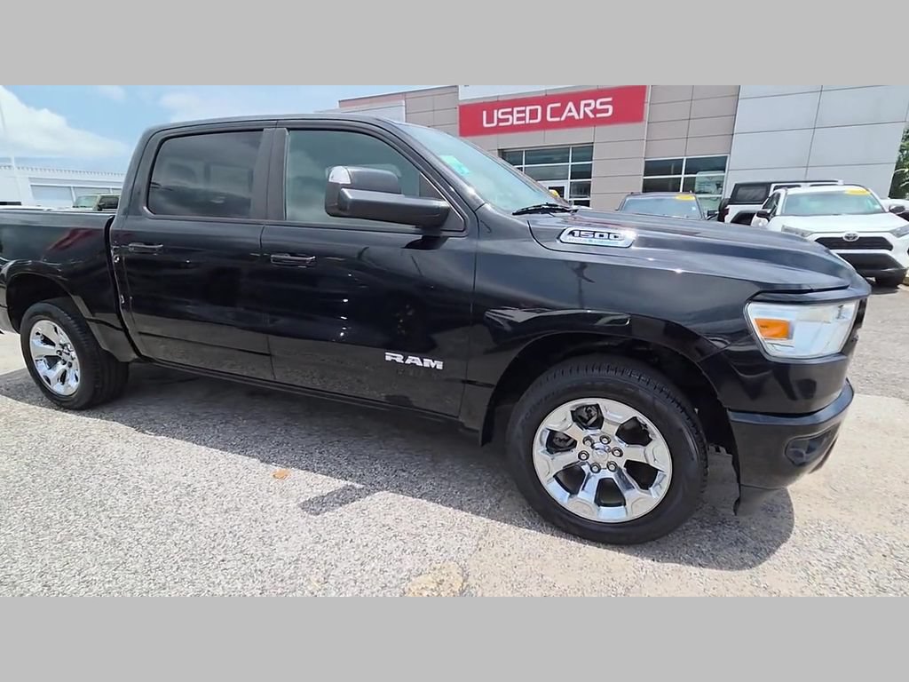 Used 2021 RAM 1500 Big Horn AWD/4WD image 50