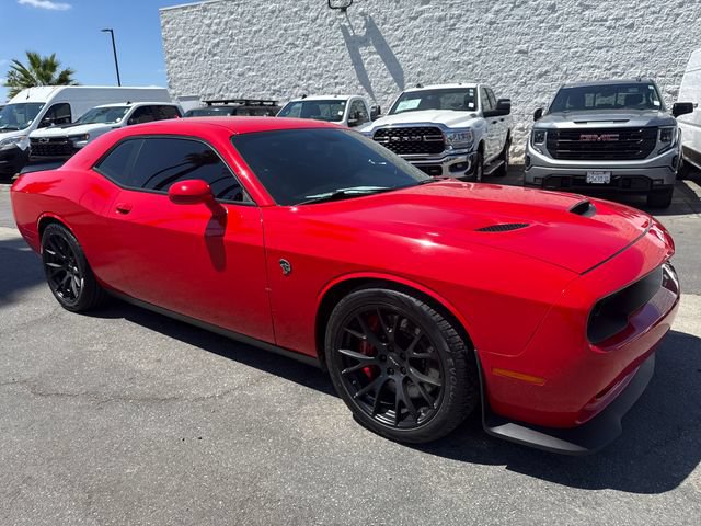 Used 2016 Dodge Challenger SRT Hellcat RWD image 13