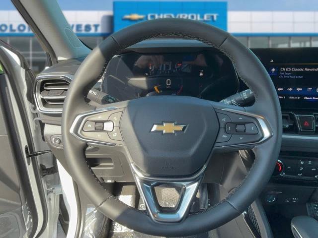 New 2026 Chevrolet TrailBlazer LT w/ LT Cold Weather Package AWD/4WD image 13