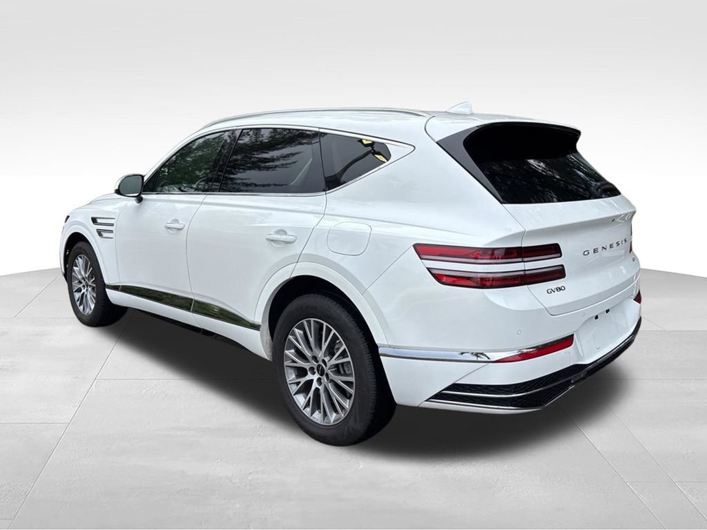 Used 2026 Genesis GV80 2.5T AWD/4WD image 3