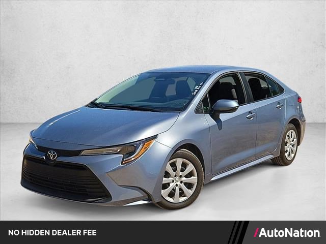 Used 2026 Toyota Corolla LE