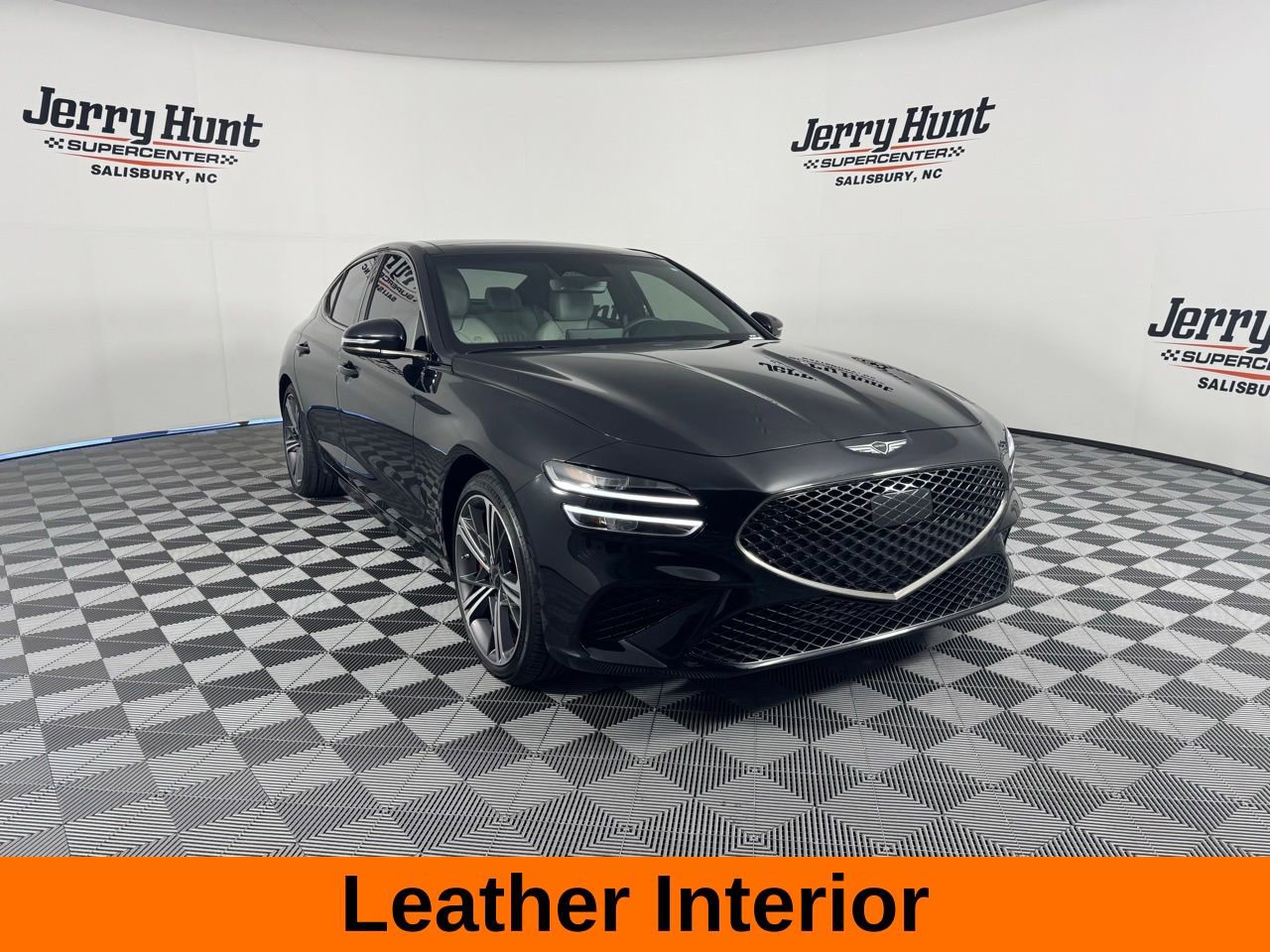 Used 2025 Genesis G70 3.3T Advanced image 5