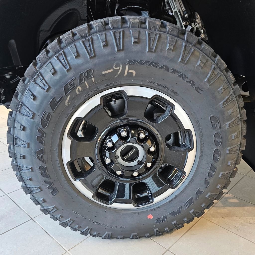New 2026 Ford F350 Lariat w/ Tremor Off-Road Package image 11