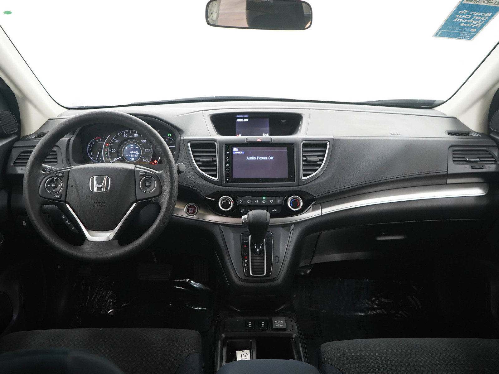 Used 2016 Honda CR-V EX image 15