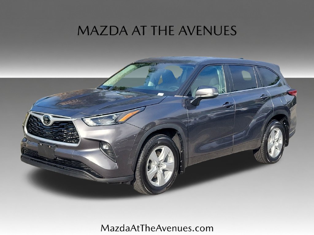Used 2023 Toyota Highlander LE