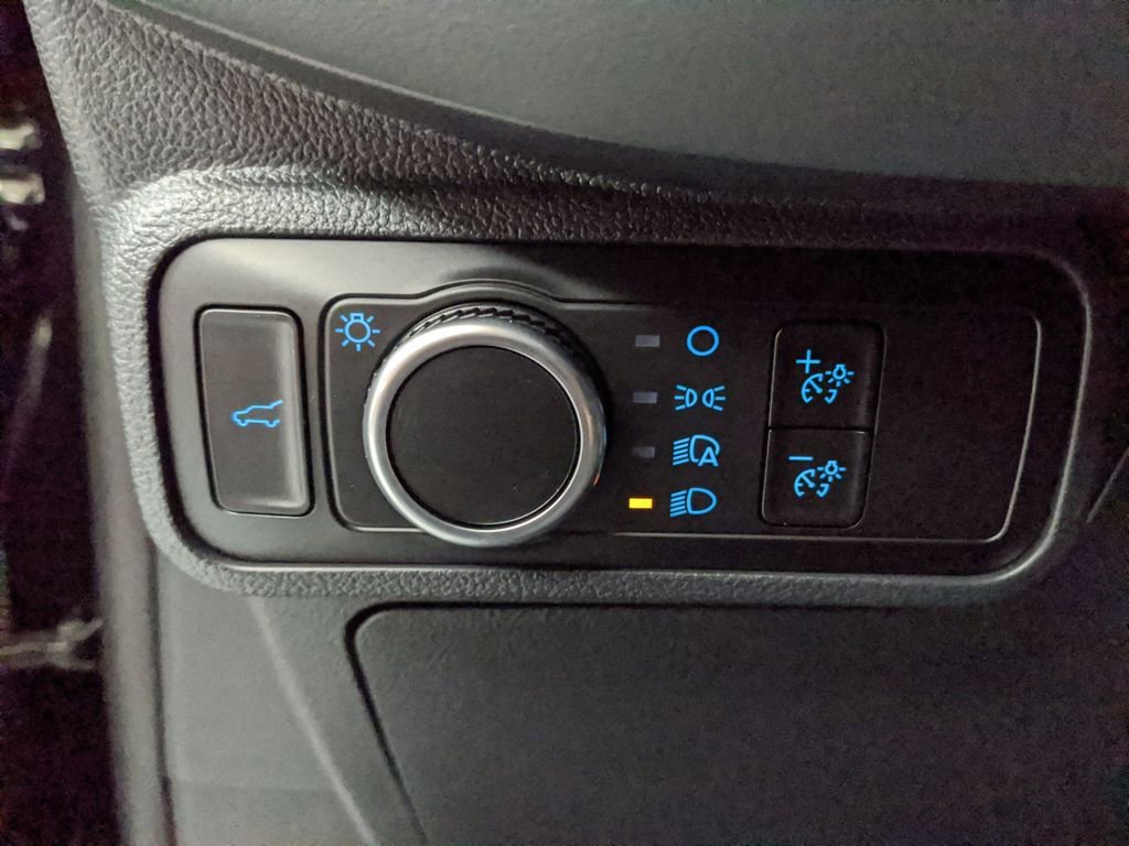 New 2025 Ford Explorer Active image 20